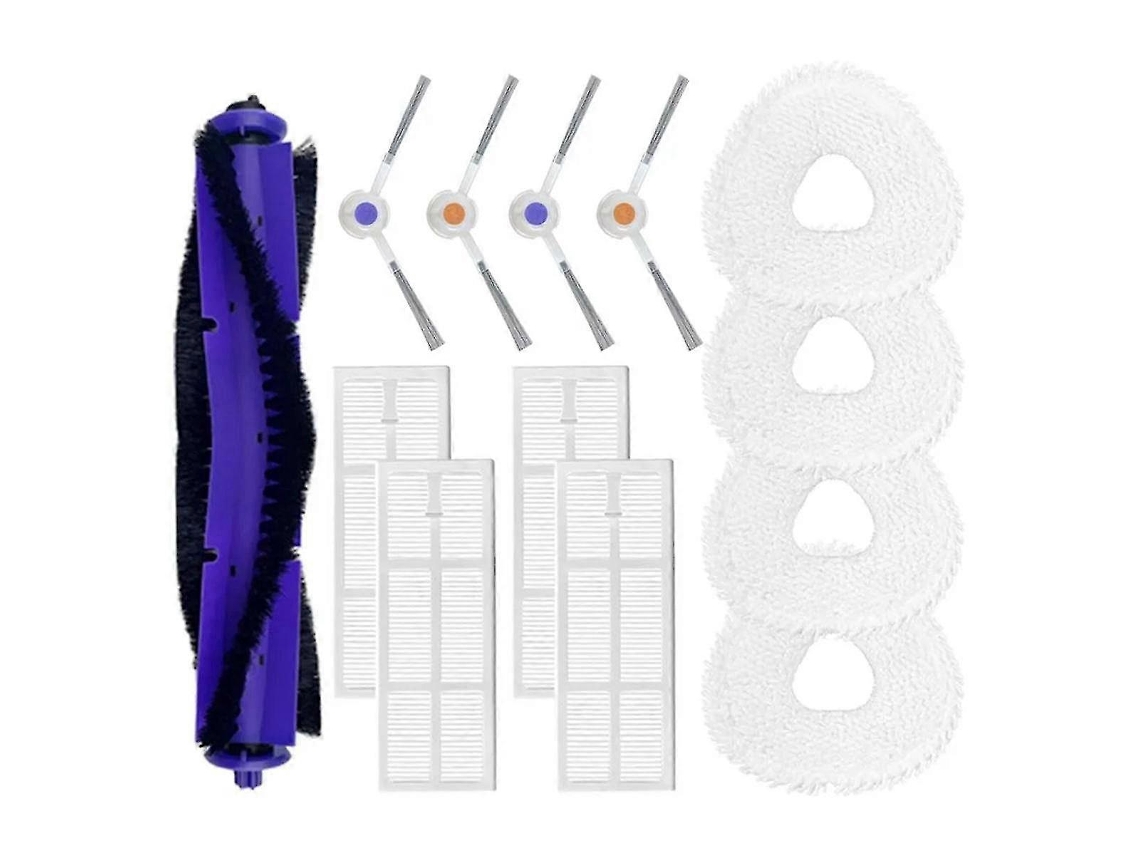 Para Aspirador De Pó Robô X-plorer Serie 75 S+ Rg8597w, Filtro Hepa, Esfregão, Saco De Pó, Peças De Reposição E Acessórios
