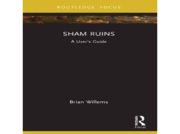 Livro Sham Ruins de Brian Willems (Inglês)