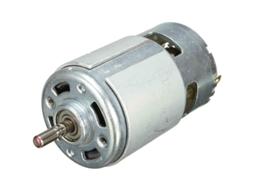 Motor Dc Micro 795 12v Rodamiento De Bolas Alto Torque Potencia Eléctrica Bajo Ruido Para Robots Coches Herramientas