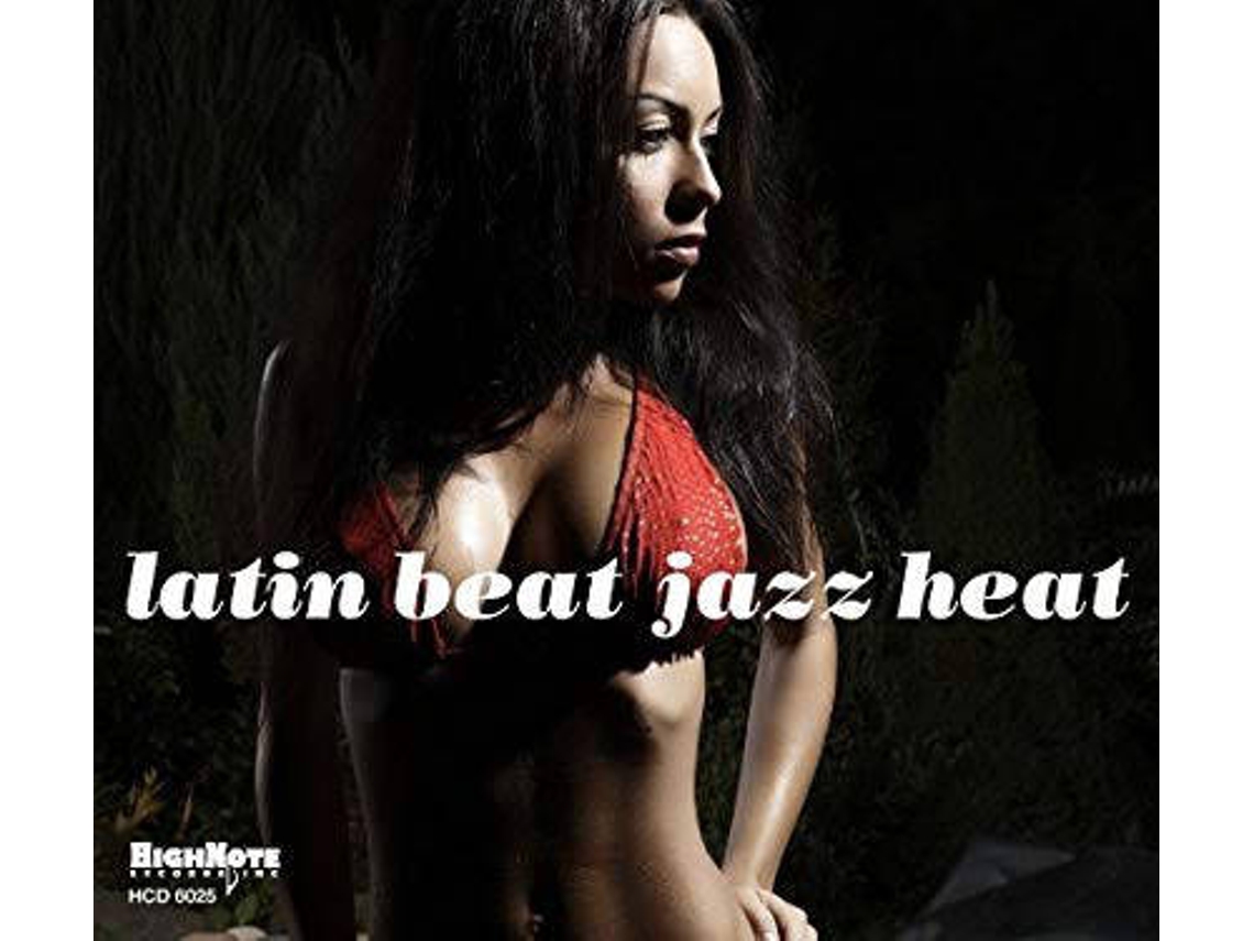 CD Latin Beat (1CDs)