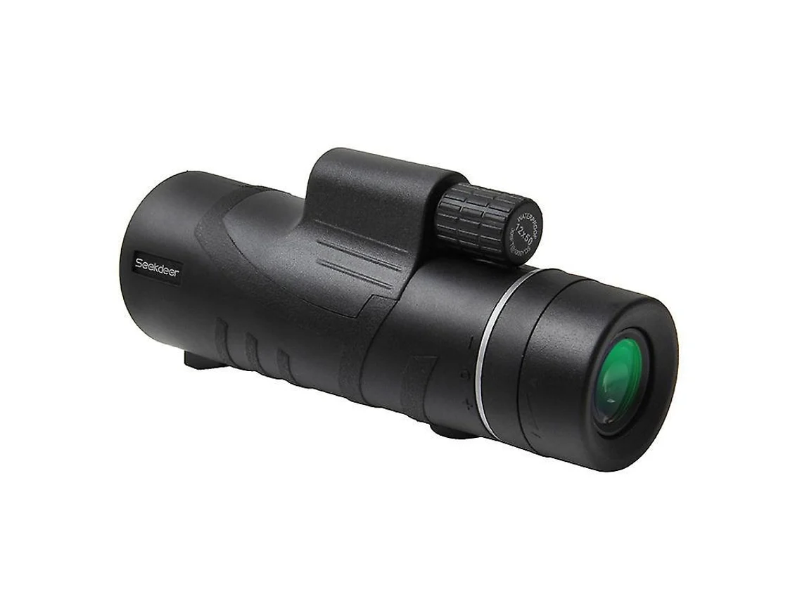 Lente Monocular Smartphone Zoom Câmera Telescópica Telescópio Para Fotos Telefotos Celular Preto Yizhood
