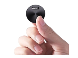 Mini Gravador Ativado Por Voz, Um Dos Menores Gravadores, Gravação Em Espera De 30 Dias, Redução De Ruído Hd, Carimbo De Data/hora (16 Gb),