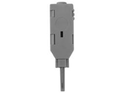 10 Peças 110 Cabeças De Teste Rj11 Conector De Voz Mdf Controle De Voz Telefone Para Painel De Módulo Krone Brilvibera
