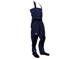 Wader Respirável em Camadas 4 Preto L Homemseland