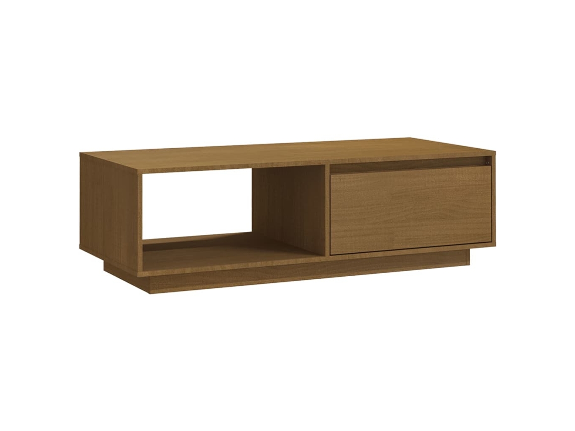 Coffee Table, Coffee Tables Vidaxl Marrom Madeira De Pinho (n/a)