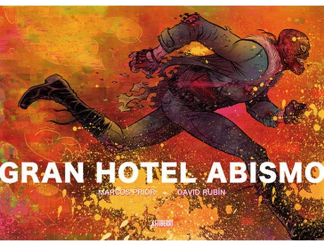 Livro Gran Hotel Abismo de Vários Autores