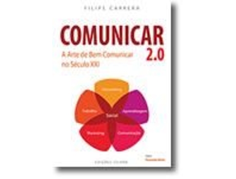 Livro Comunicar 2.0 ? A Arte de Bem Comunicar no Século XXI .