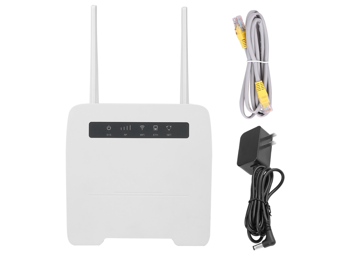 Roteador Sem Fio LAXISCREED 4g Lte 32 Conexões