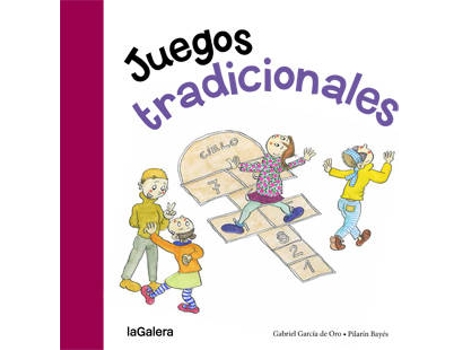 Livro Juegos Tradicionales de Gabriel García De Oro