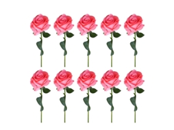 Acessórios Diy de Seda para Decoração ALLINLESS