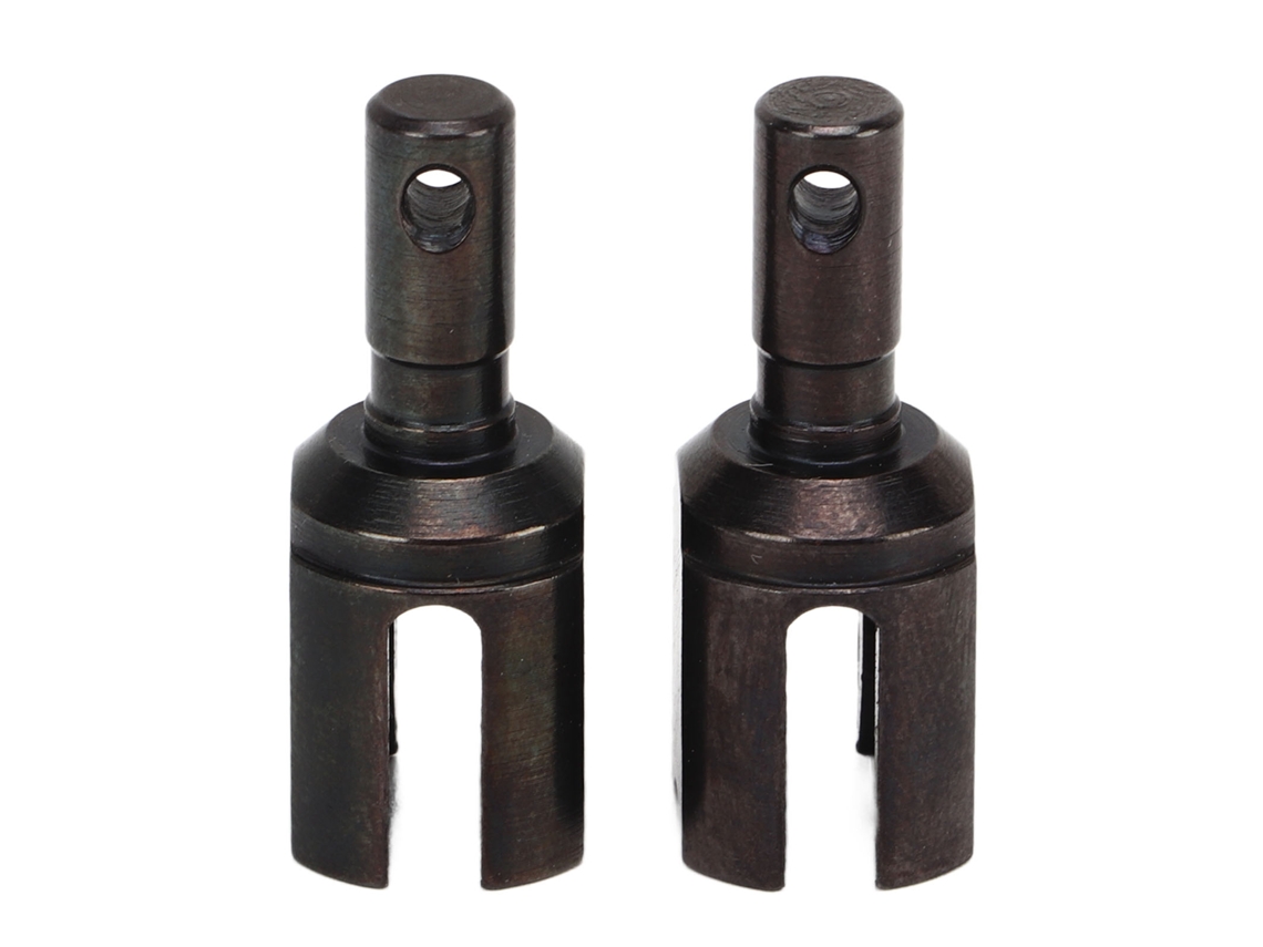 Mali 2 Pcs Copo de Junção Diferencial Rc para Carro Zd Racing 1/7 Mx 07 Aço Substituição