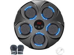 Machine De Boxe Intelligente - Pad De Boxe Mural Sans Fil
