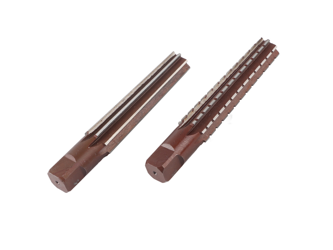 Conjunto de brocas de serra copo com ponta de carboneto para aço e ligas metálicas