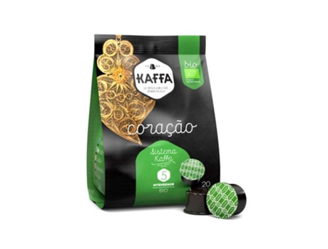 160CAPS KAFFA (8x20)     -SK CORAÇAO