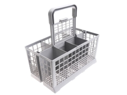 Cesto Universal para Talheres Compatível com Lava louças Compatível com Kitchenaid AQUAFORGE