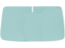 Dobrável e Camada Protetora Antiderrapante para Para-brisa de Carro, 140 x 70 cm.