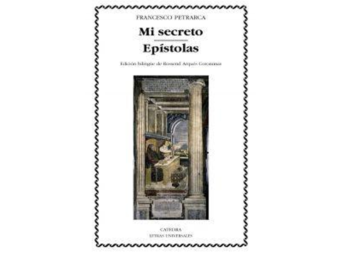 Livro 434.(Lu)/Mi Secreto.Epistolas .