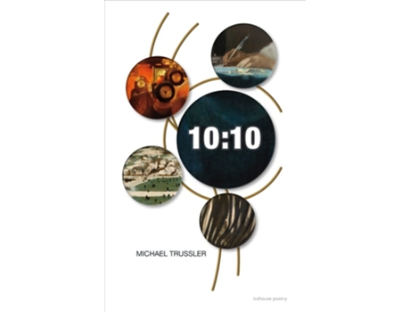 Livro 1010 de Michael Trussler (Inglês)