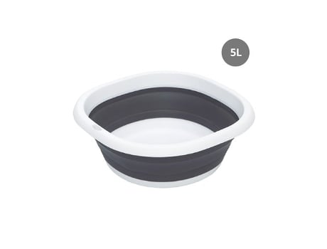 Bacia Dobrável De 5l Dovelis