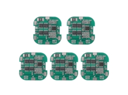5 St 4s Bms 8a 14,8v 18650 Li Ion Bateria De Lítio Aquaforge