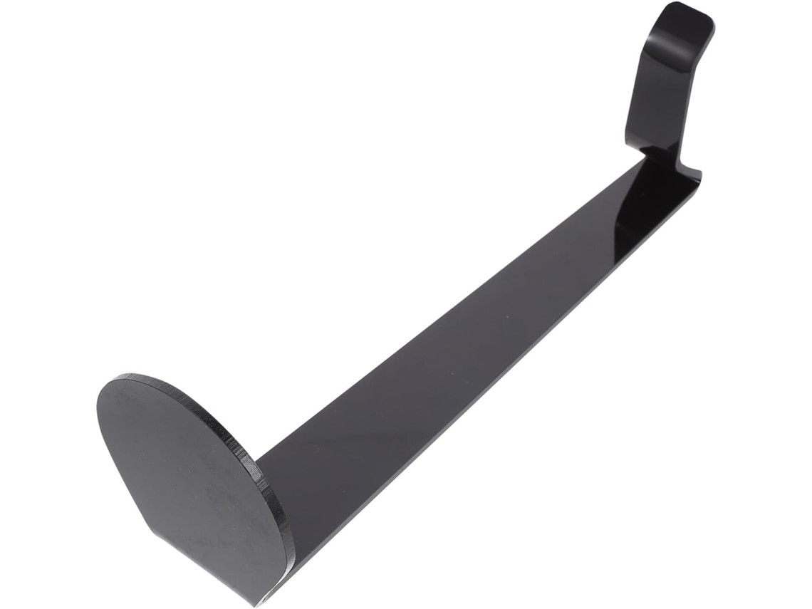 Kichvoe Support Pour Casque Audio Organise Et Présente Vos Écouteurs Noir En Acrylique Porte Casque Pratique