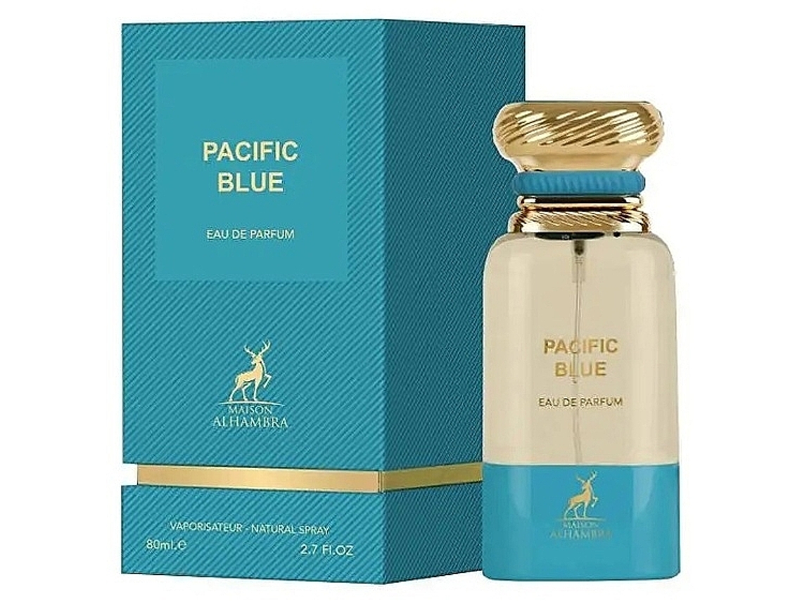 Azul Pacífico 80 ml Maison Alhambra 312