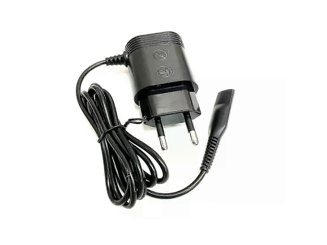 Carregador De Barbeador Elétrico, 12v 400ma, Compatível Com Múltiplas Séries