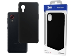 Capa Samsung Galaxy Xcover 5 3MK Preto