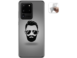 Capa Samsung Galaxy S20 Ultra TUMUNDOSMARTPHONE Barba Multicor