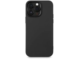 Capa Antipó Soft Touch Para Iphone 14 Pro Max Hama Preto