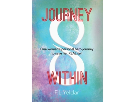Livro Journey Within De F L Yeldar (inglês)