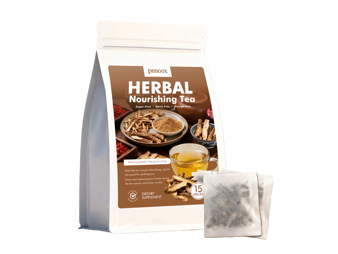 Chá Natural para Cuidado do Metabolismo