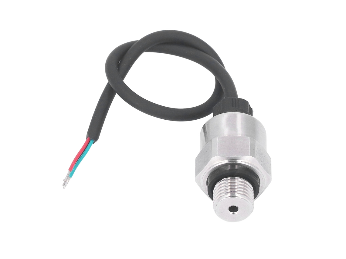 Sensor Transdutor De Pressão G1/4 0.5-4.5v 1.6mpa