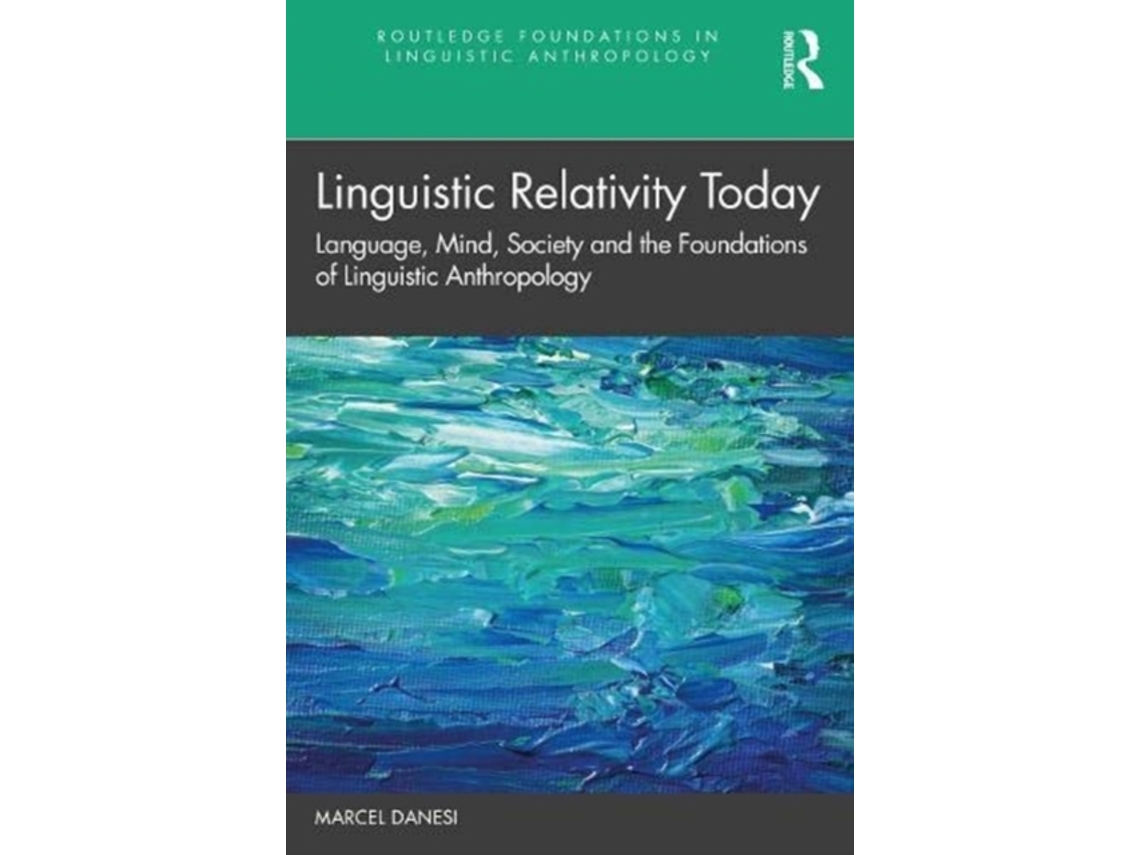 Livro Linguistic Relativity Today de Marcel Danesi (Inglês)