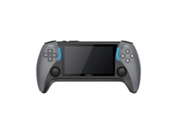Consola Portátil FWINL 4.3" Hd 2000 Jogos Branco ergonómica para Viagens