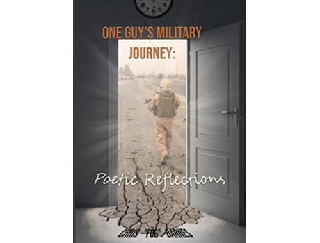Livro One Guy's Military Journey: Poetic Reflections Chris Barnes (Inglês)
