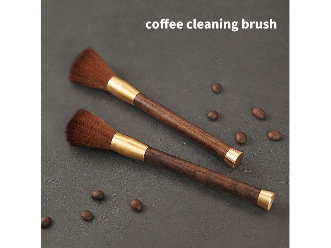 Escova De Limpeza Para Moedor De Café