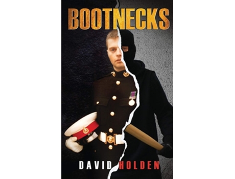 Livro Bootnecks De David Holden (inglês)