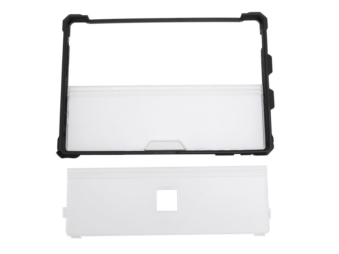 Capa Para Tablet (antichoque Com Slot Para Caneta) Compatível Com Microsoft Surface Pro 7 Plus/pro...