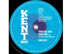 Vinil Sam Dees - Touch Me I'm Dick (1CDs)