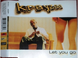 CD Krayzee - Let You Go
