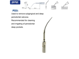 Pontas De Raspador Ultrassônico Woodpecker Dte Dental Ferramentas Odontológicas Instrumentos Médicos P Pd Ativação Endo Encaixe Ems Nsk Satelec