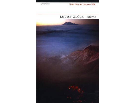 Livro Averno De Louise Gluck (Inglês)