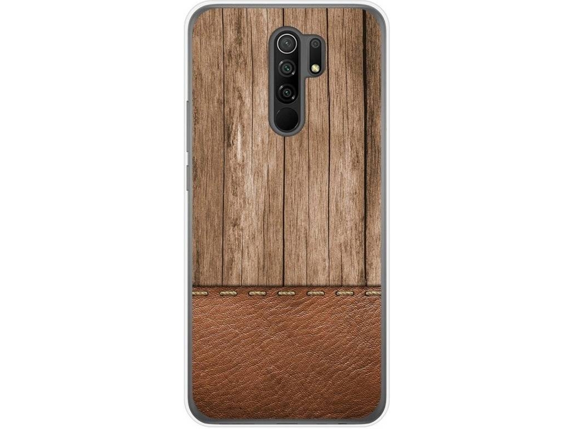 Capa Xiaomi Redmi 9 TUMUNDOSMARTPHONE Desenhos Multicor