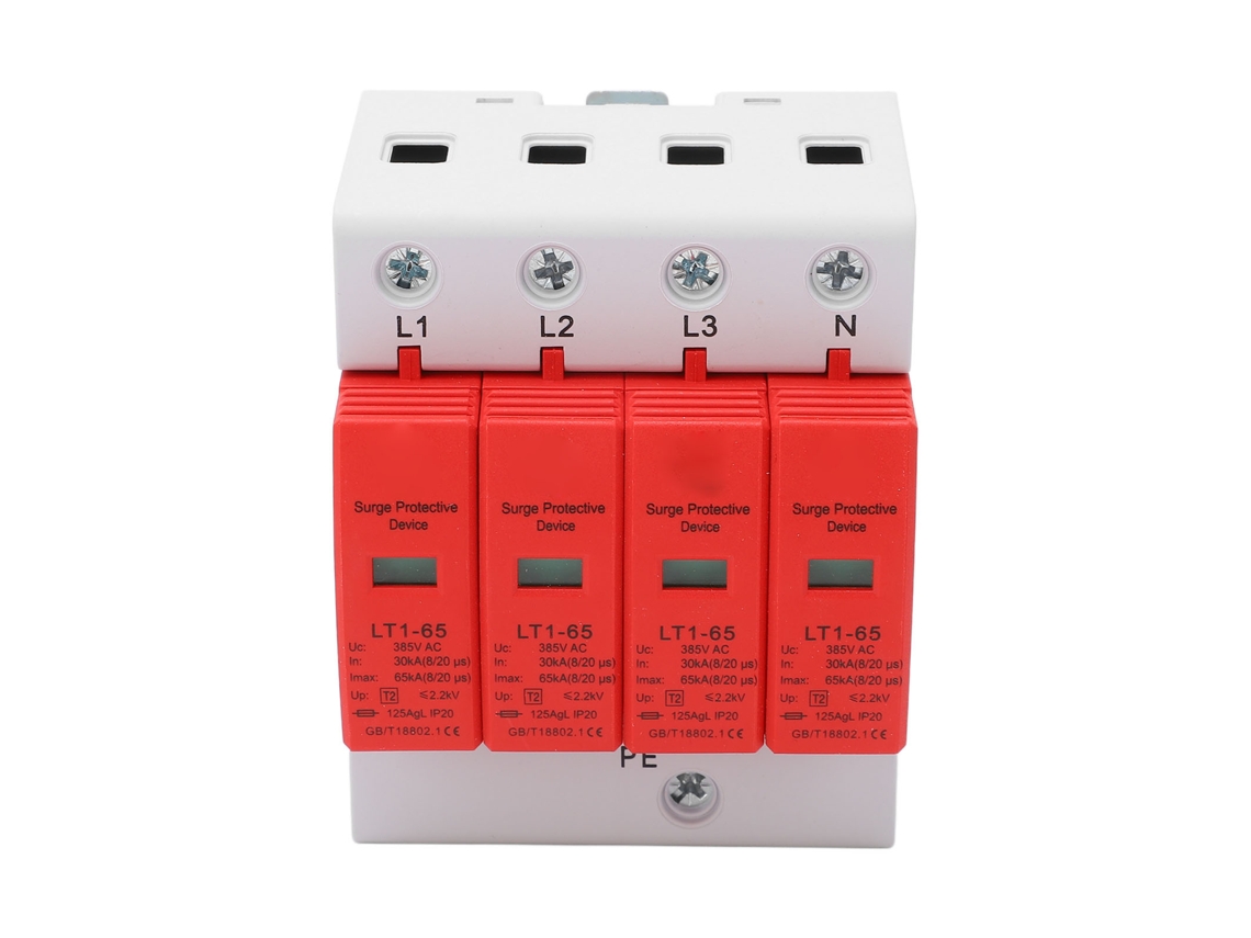 Contactor Ac Doméstico 2p 40a 24v | S/MARCA