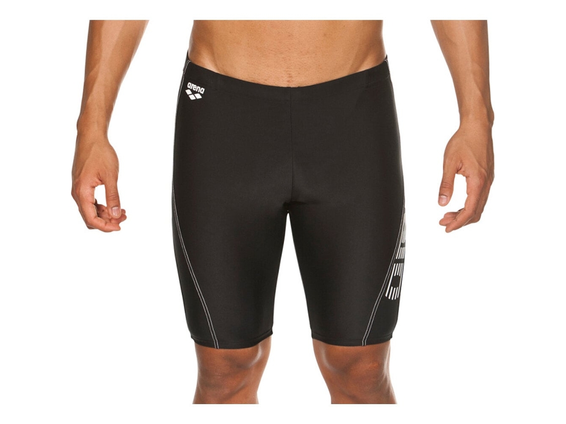 ARENA M Fato de Banho Jammer Byor Evo R Preto-Preto-Branco