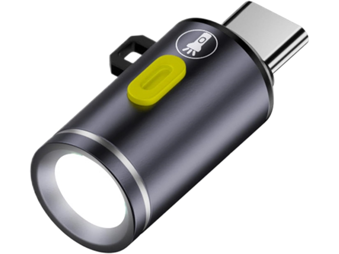Lanterna Led Para Uso Externo, Ideal Para Camping | Lanterna