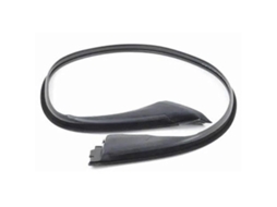 Lurelia Vedação Para Teto Solar Dianteiro Borracha Preto 51337178007 Para 740i 740il 2011-2015 Lado Esquerdo