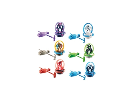 Figura MAX STEEL Max Steel Turboluchador Luxe (Unidad) (Idade Mínima: 6 Anos)