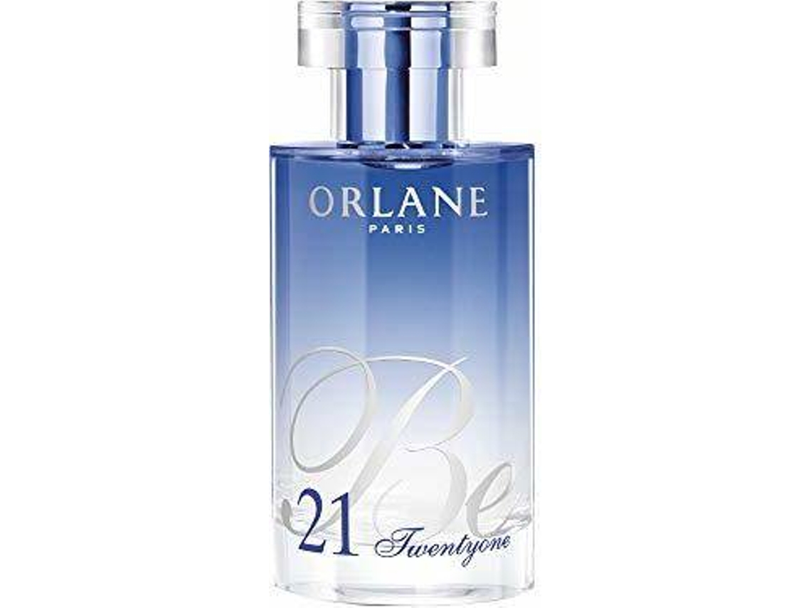 Perfume ORLANE Be 21 Twentyone Eau de Toilette (100 ml)